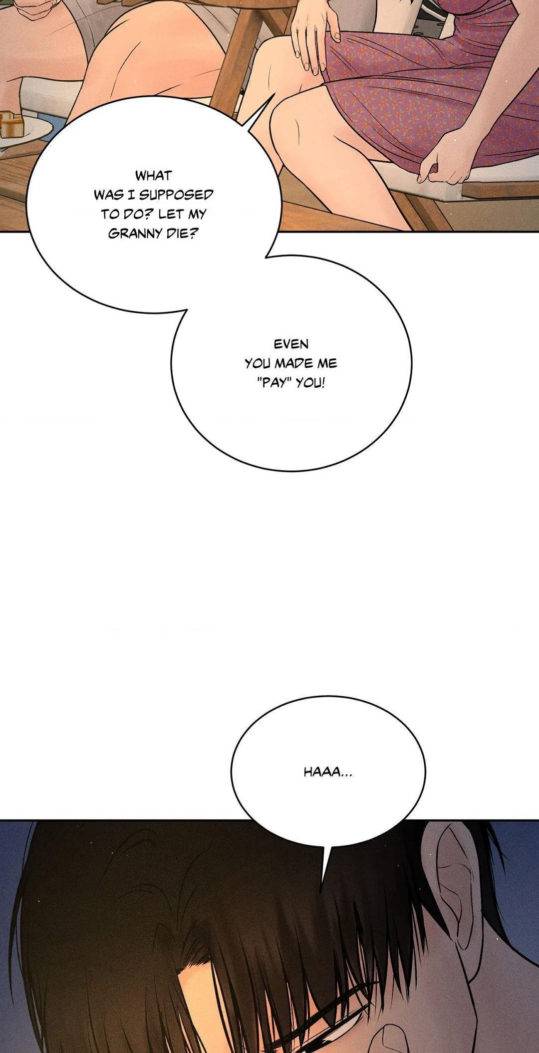 Payment for the Ride Chapter 3 page 51 - 