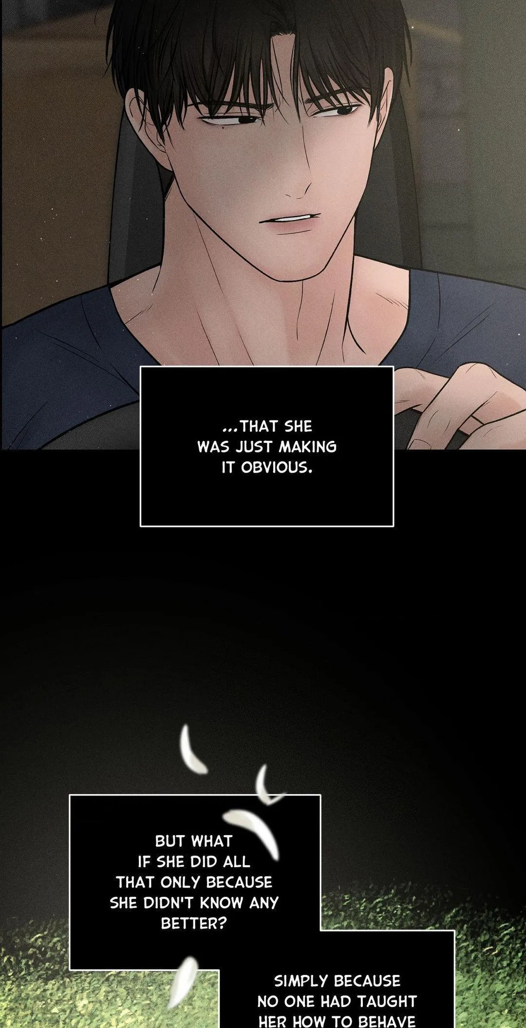 Payment for the Ride Chapter 3 page 60 - 