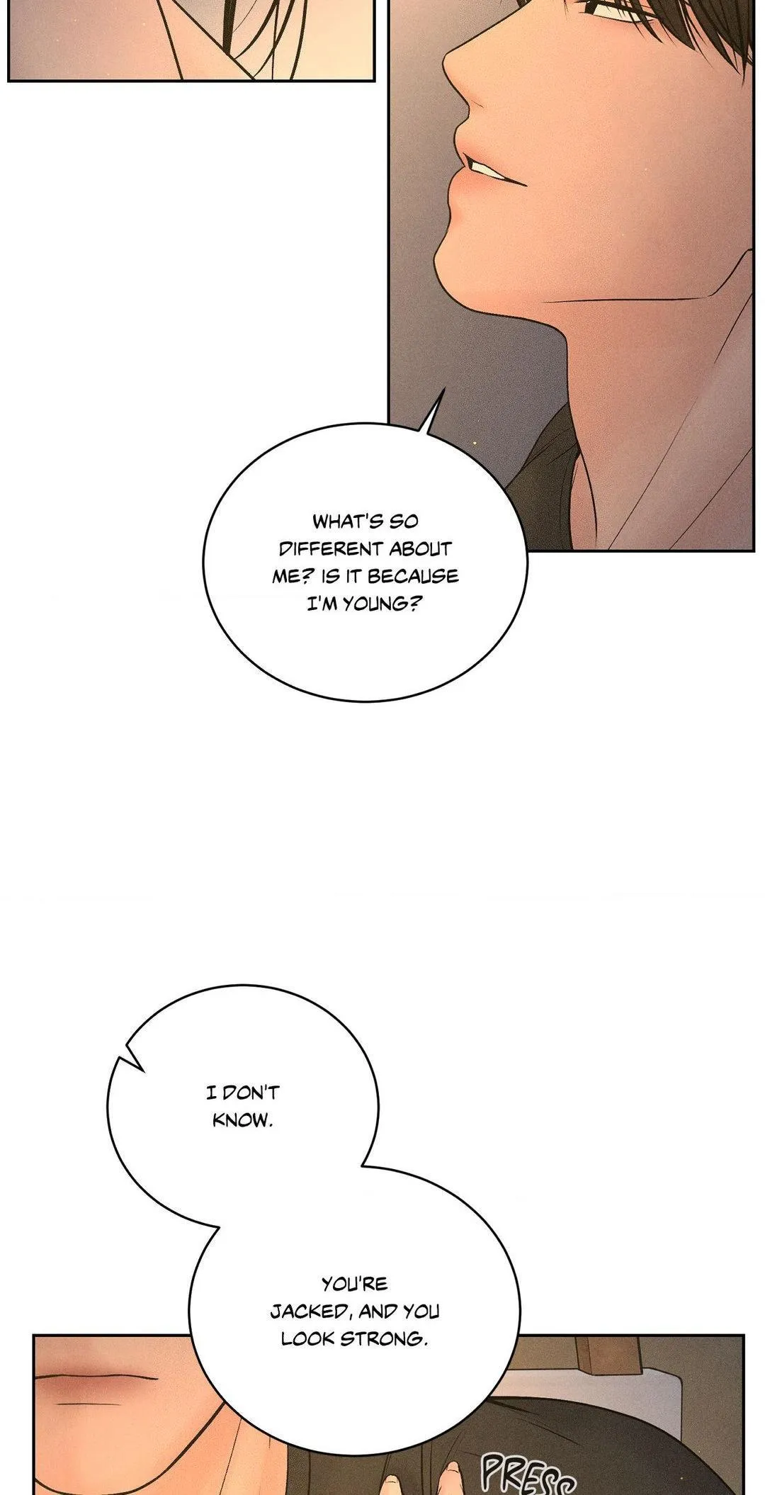 Payment for the Ride Chapter 4 page 4 - 