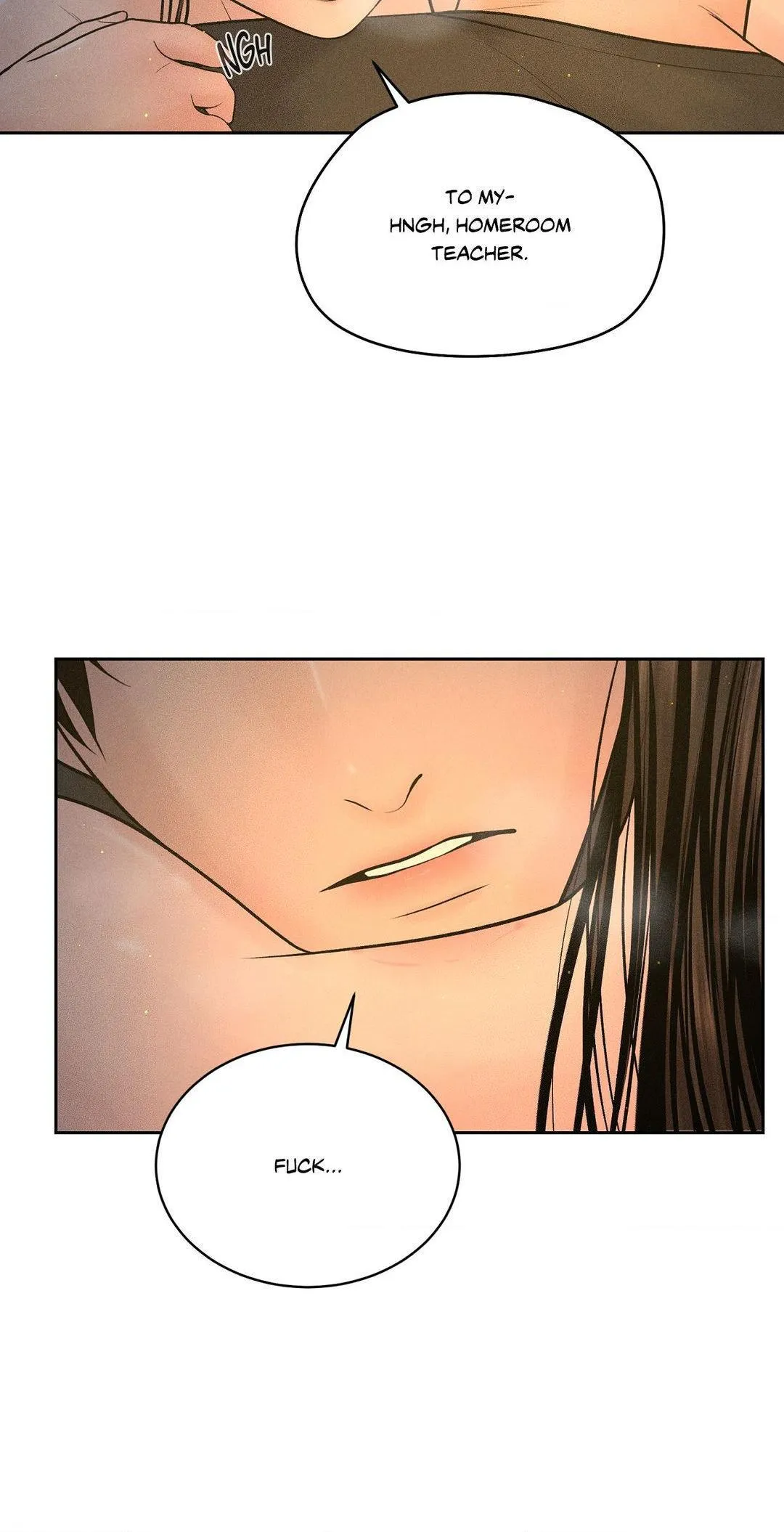 Payment for the Ride Chapter 4 page 32 - 