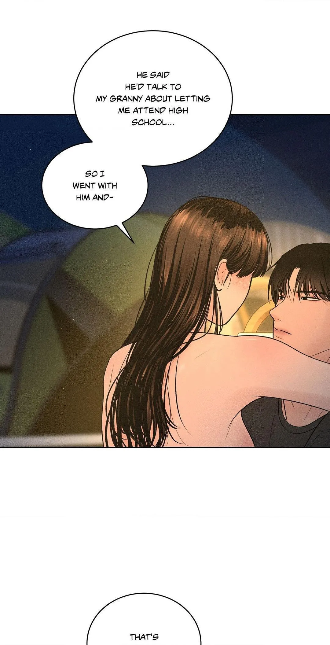 Payment for the Ride Chapter 4 page 33 - 
