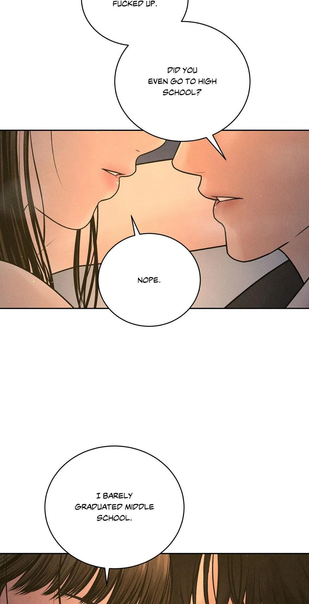 Payment for the Ride Chapter 4 page 34 - 