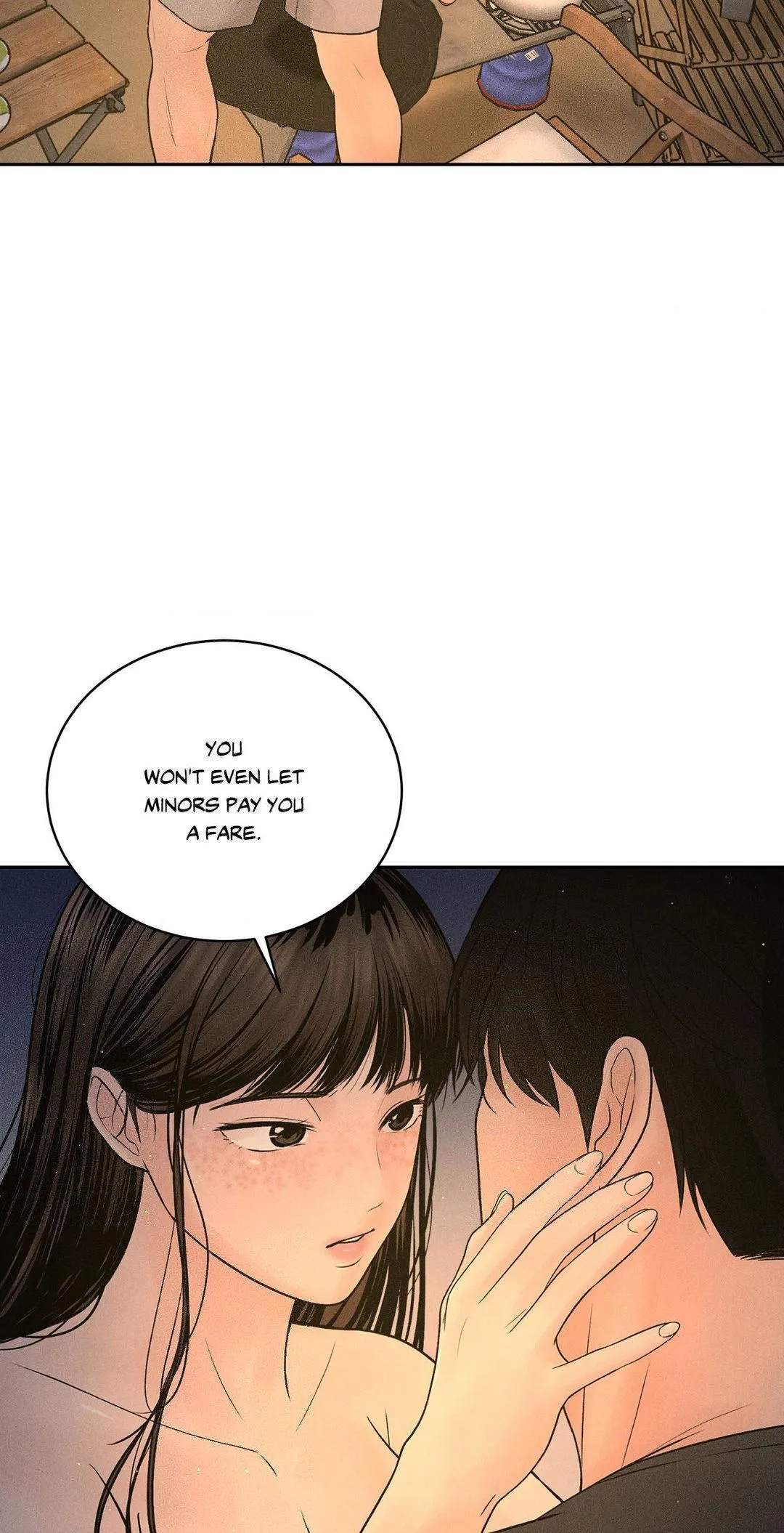 Payment for the Ride Chapter 4 page 44 - 