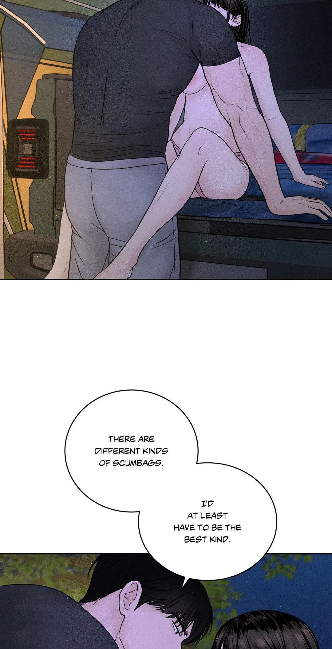 Payment for the Ride Chapter 4 page 48 - 