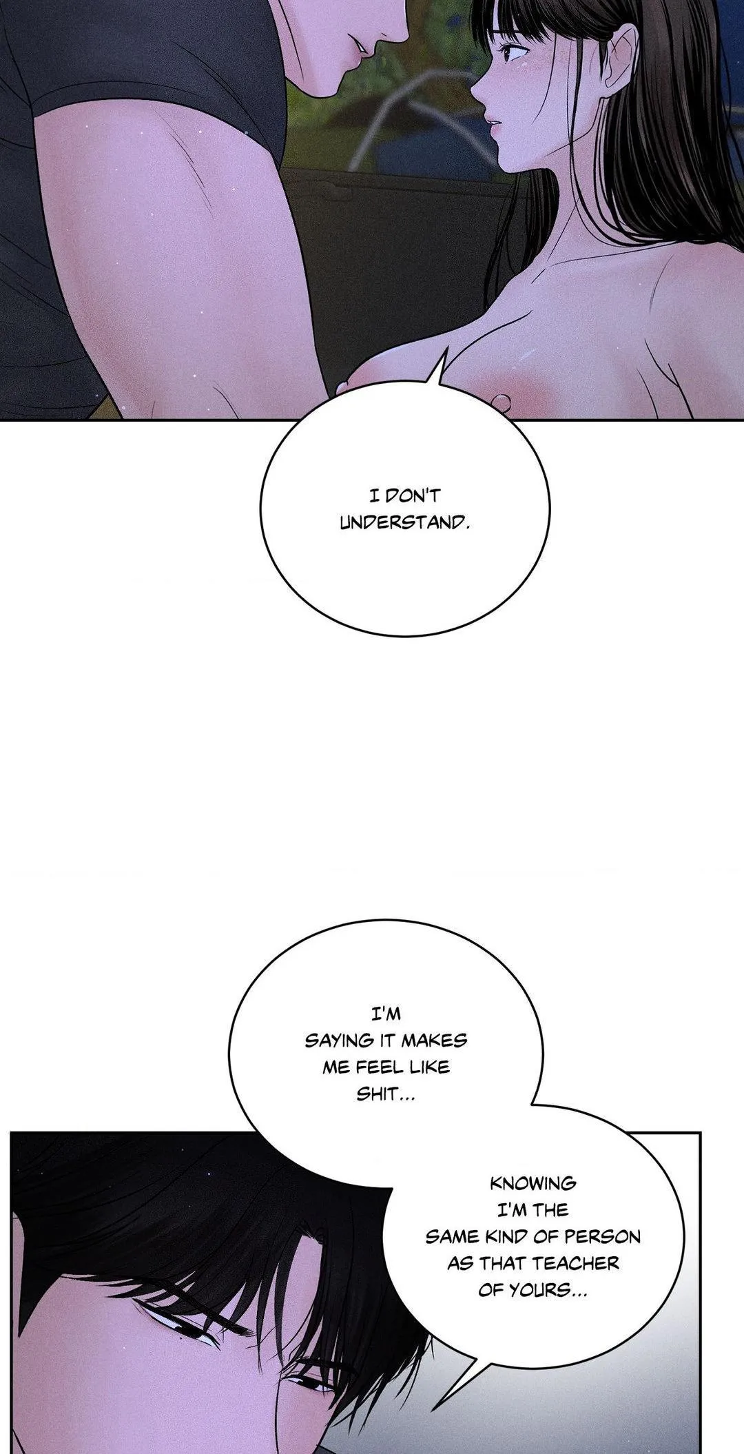 Payment for the Ride Chapter 4 page 49 - 