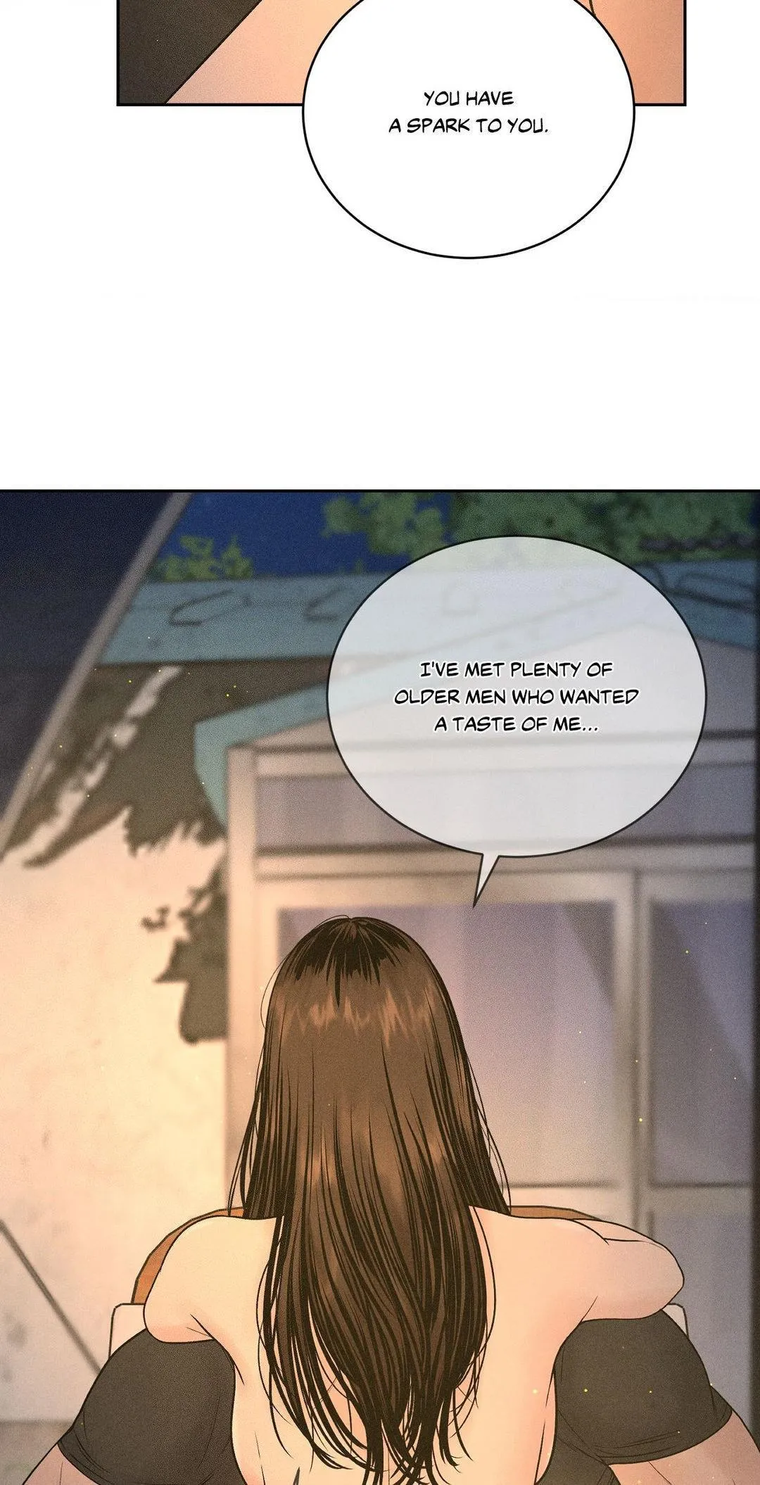 Payment for the Ride Chapter 4 page 6 - 