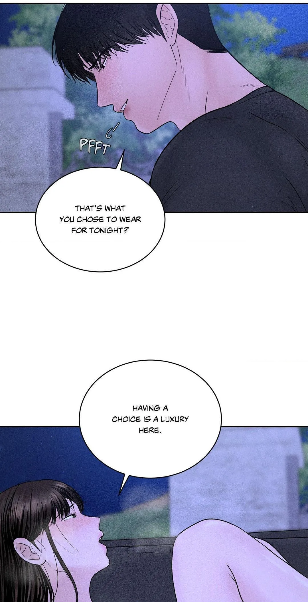 Payment for the Ride Chapter 5 page 15 - 