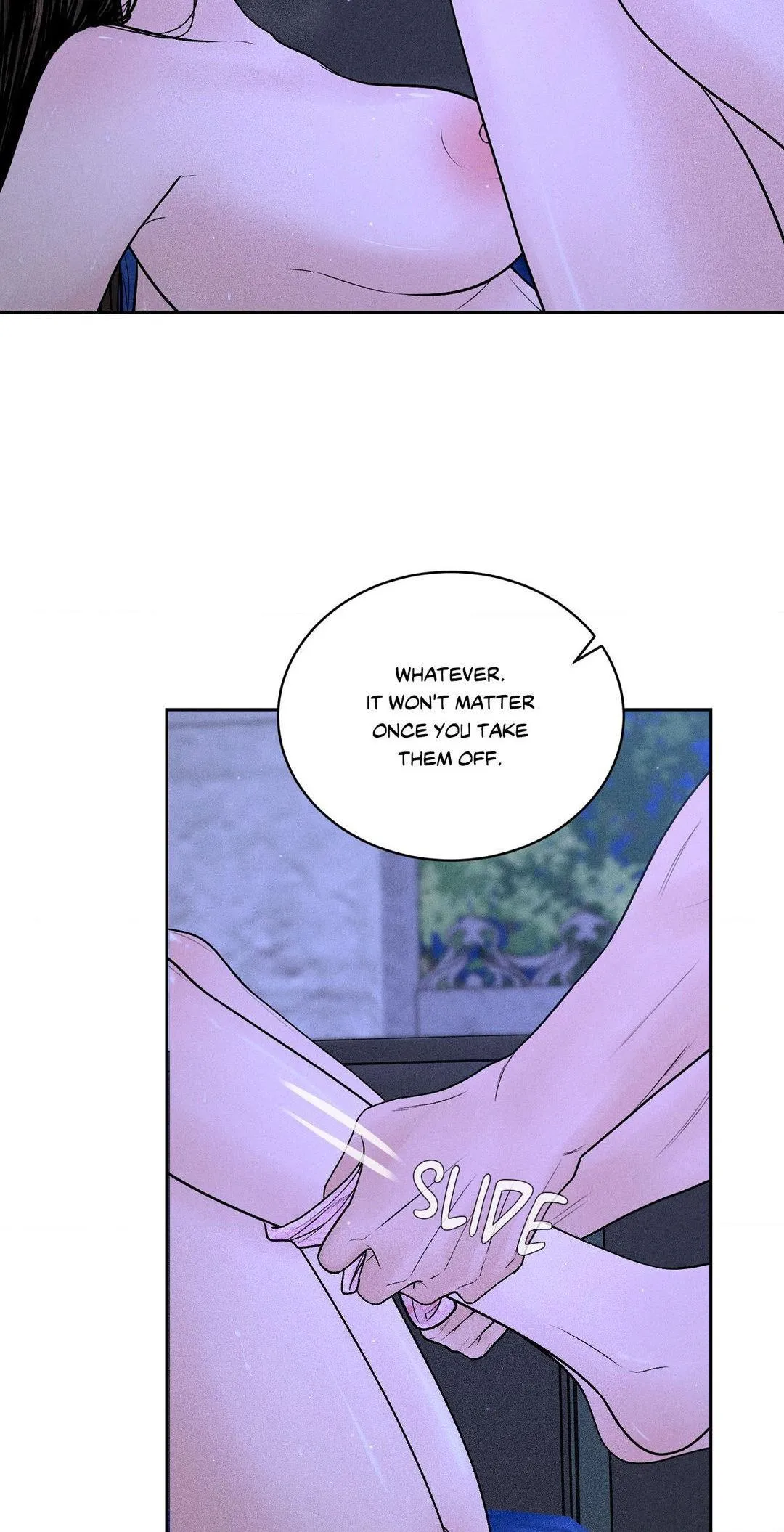 Payment for the Ride Chapter 5 page 16 - 