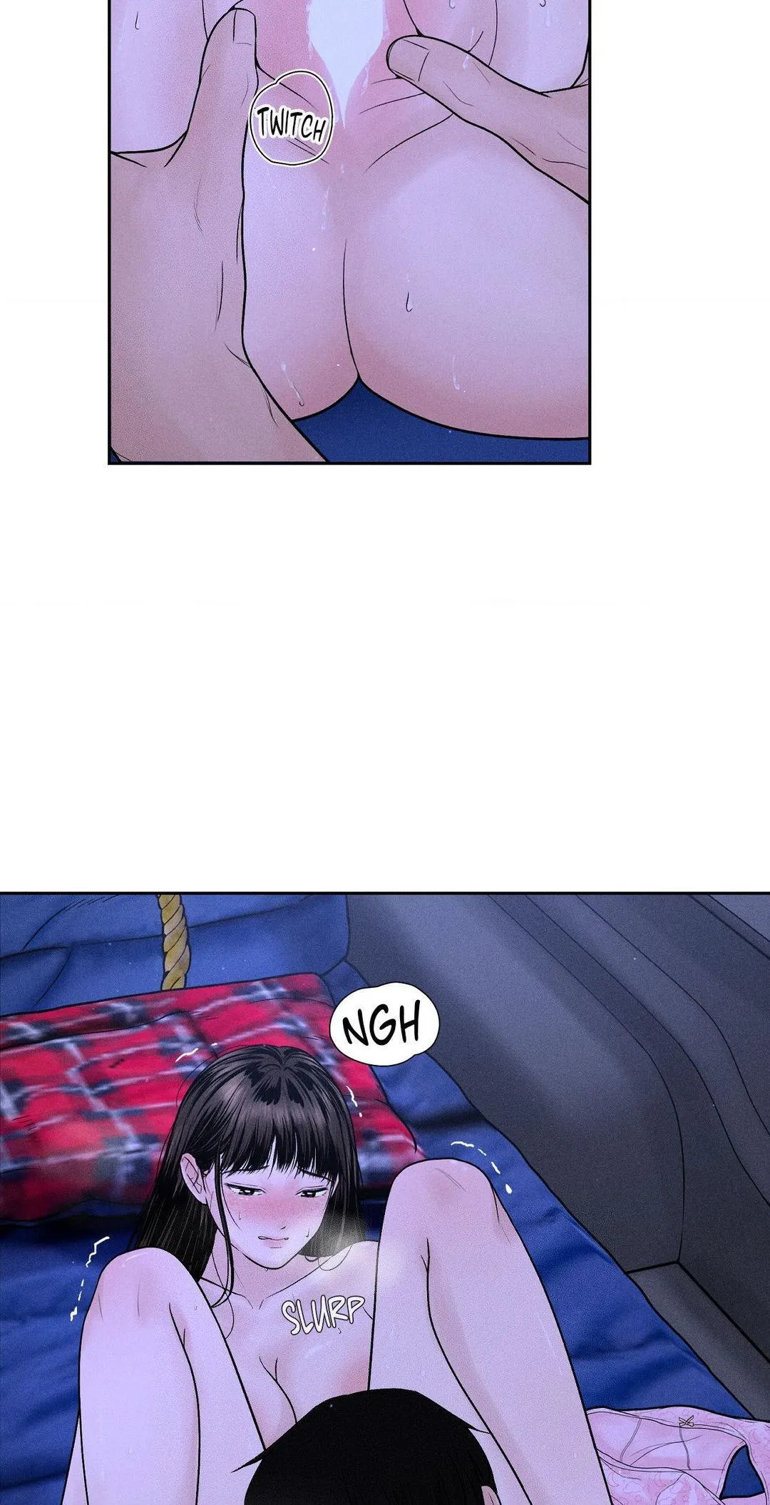Payment for the Ride Chapter 5 page 19 - 