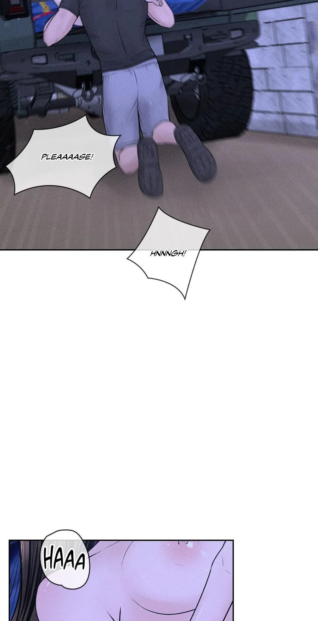 Payment for the Ride Chapter 5 page 36 - 