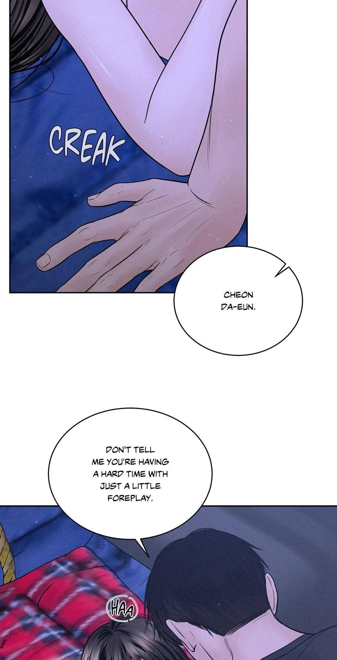 Payment for the Ride Chapter 5 page 37 - 