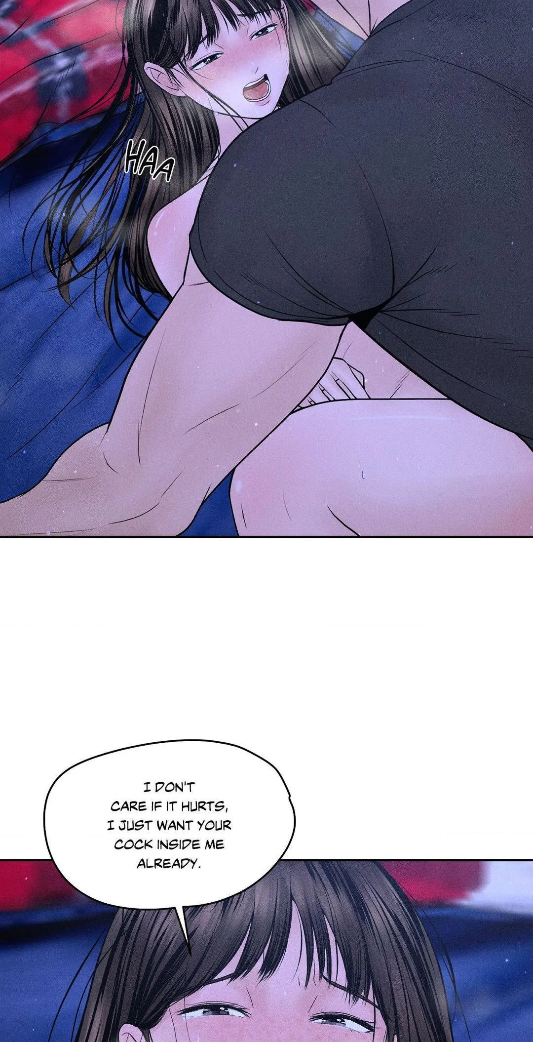 Payment for the Ride Chapter 5 page 38 - 
