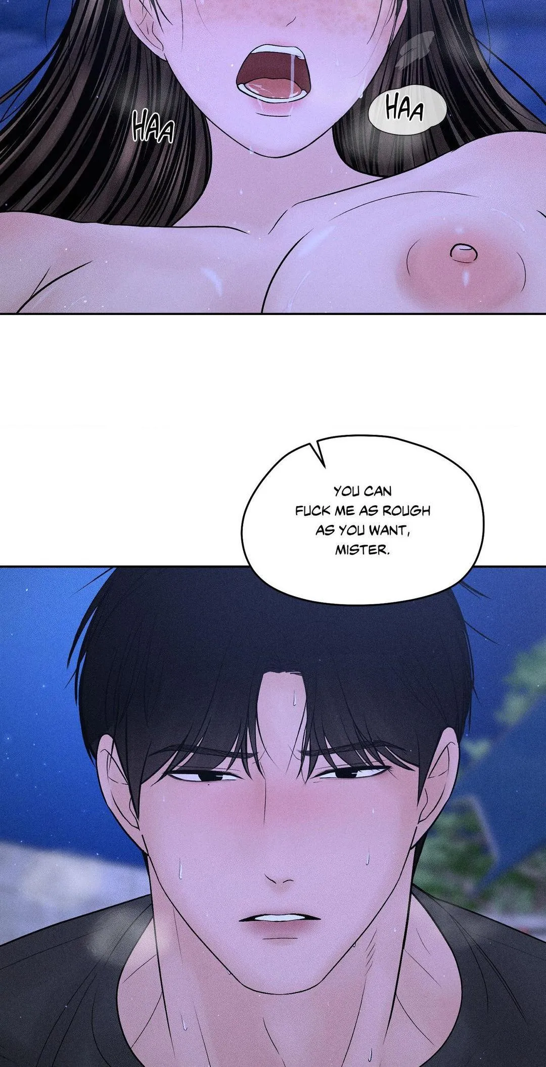 Payment for the Ride Chapter 5 page 39 - 