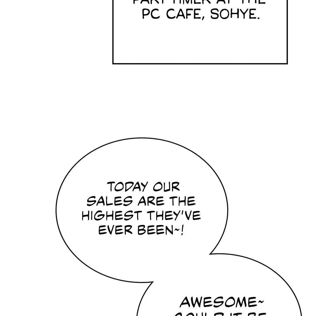 PC Cafe Goddess Chapter 1 page 58 - 