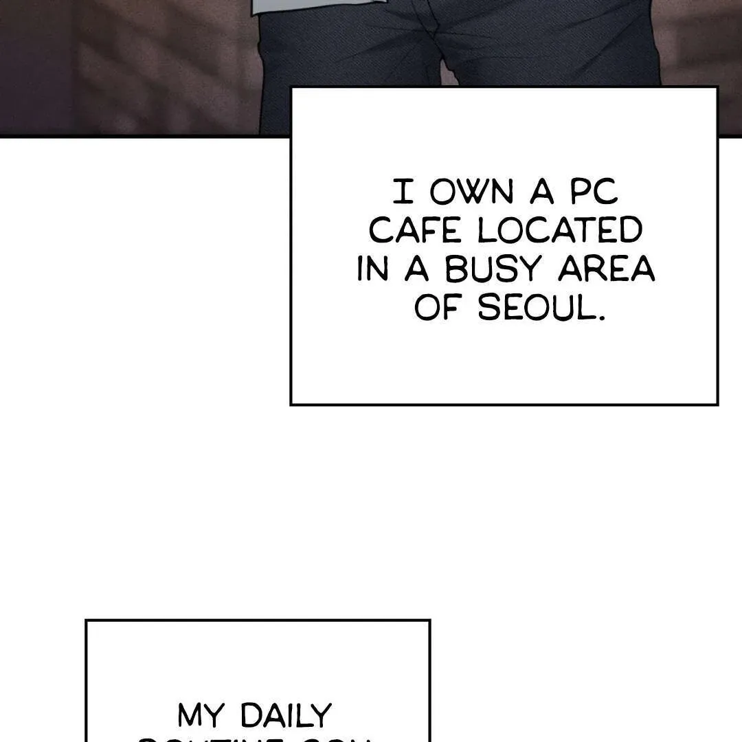 PC Cafe Goddess Chapter 1 page 8 - 