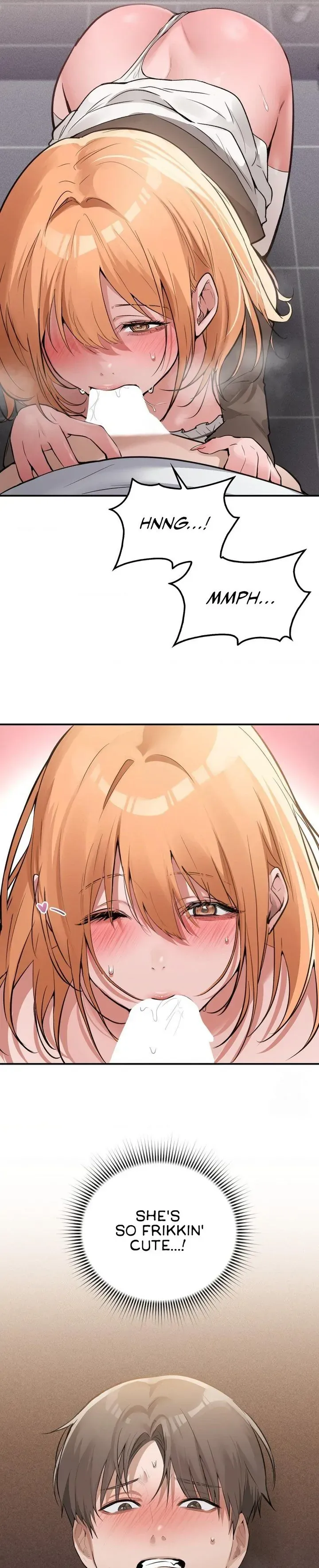 PC Cafe Goddess Chapter 10 page 101 - 