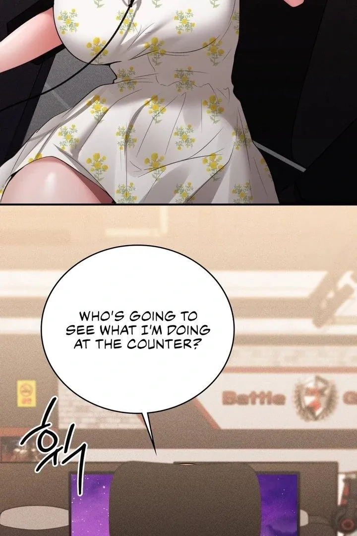 PC Cafe Goddess Chapter 10 page 22 - 