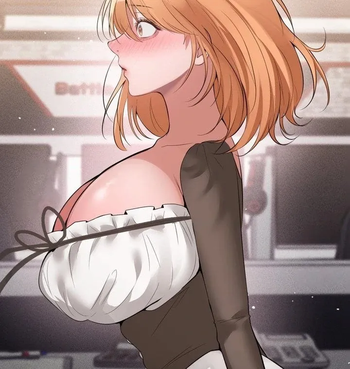 PC Cafe Goddess Chapter 10 page 63 - 