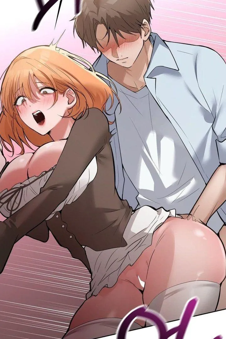 PC Cafe Goddess Chapter 11 page 30 - 