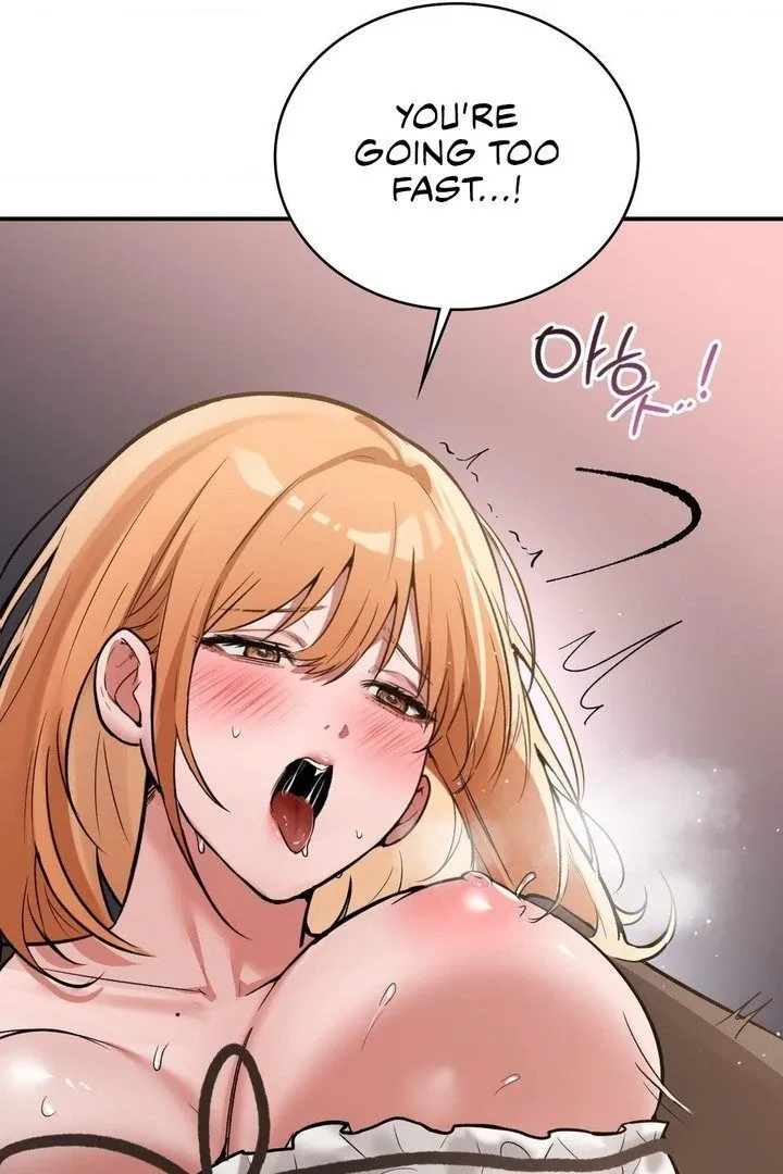PC Cafe Goddess Chapter 11 page 39 - 