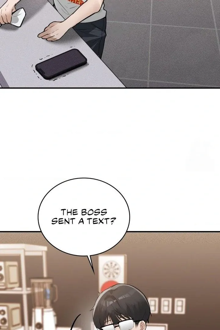 PC Cafe Goddess Chapter 11 page 53 - 
