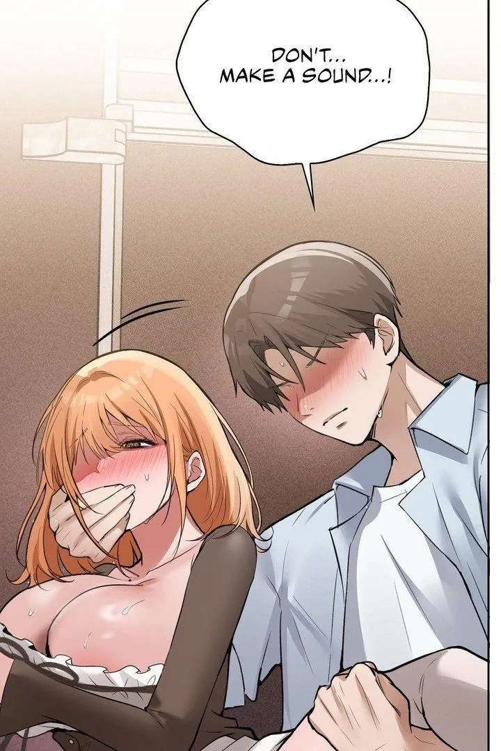 PC Cafe Goddess Chapter 11 page 63 - 
