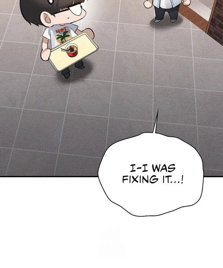 PC Cafe Goddess Chapter 11 page 79 - 