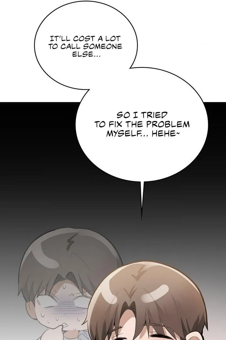 PC Cafe Goddess Chapter 11 page 80 - 