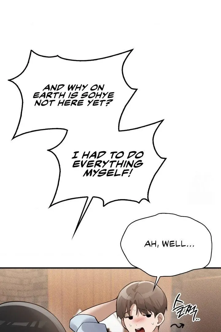 PC Cafe Goddess Chapter 11 page 82 - 