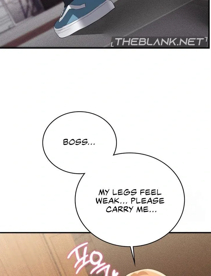 PC Cafe Goddess Chapter 11 page 84 - 