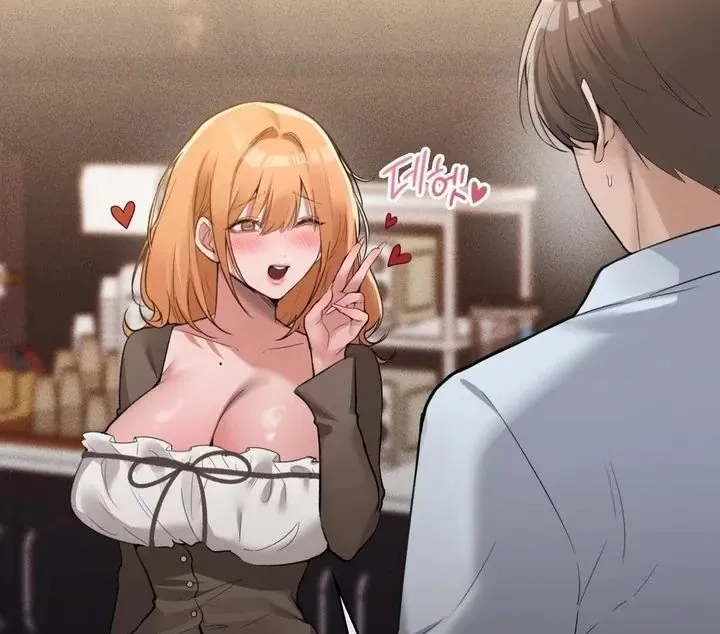 PC Cafe Goddess Chapter 12 page 13 - 
