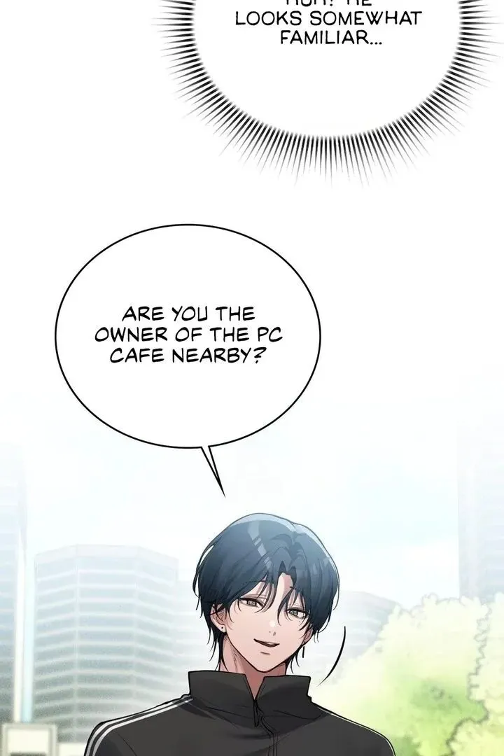 PC Cafe Goddess Chapter 12 page 22 - 