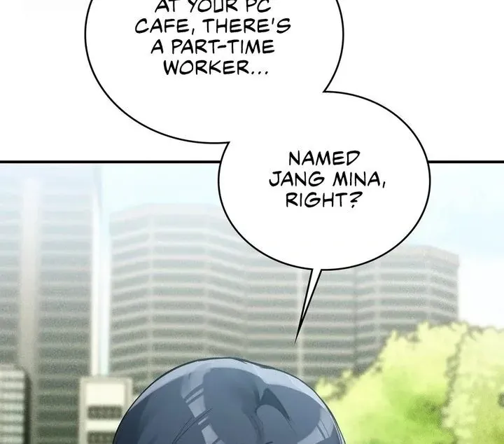 PC Cafe Goddess Chapter 12 page 32 - 