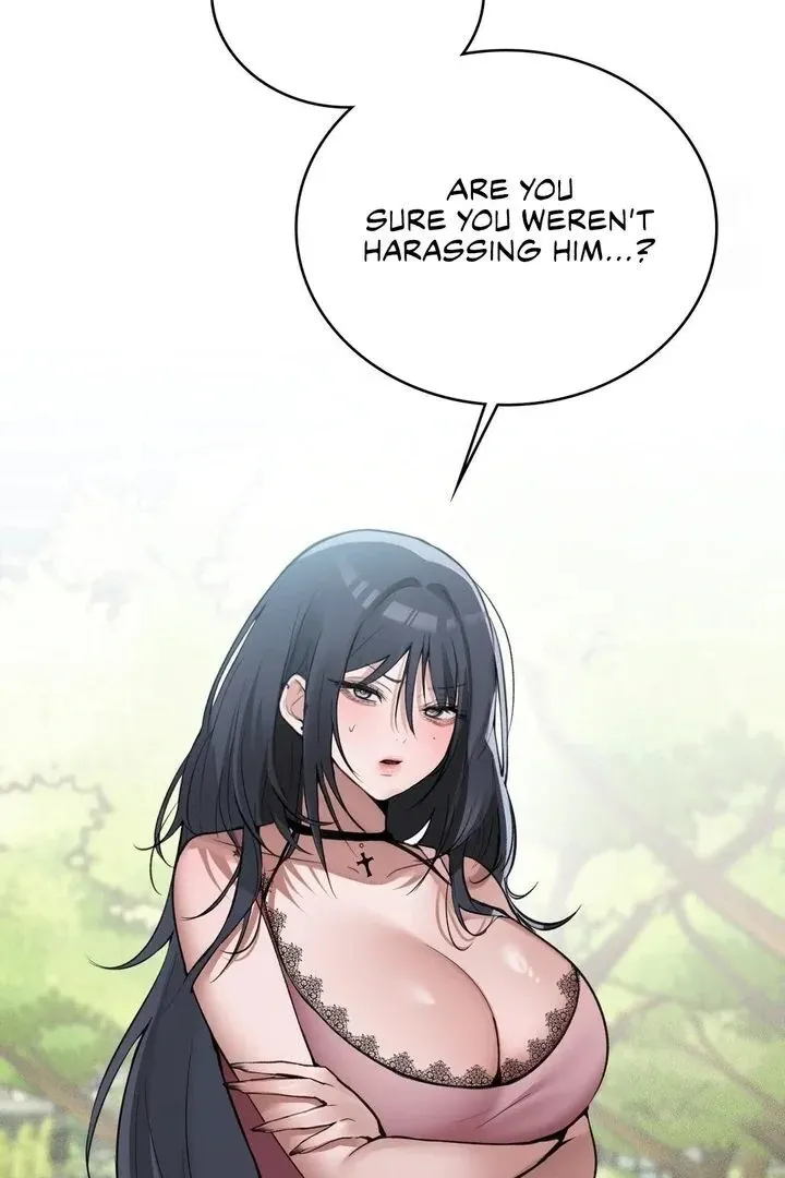 PC Cafe Goddess Chapter 12 page 53 - 