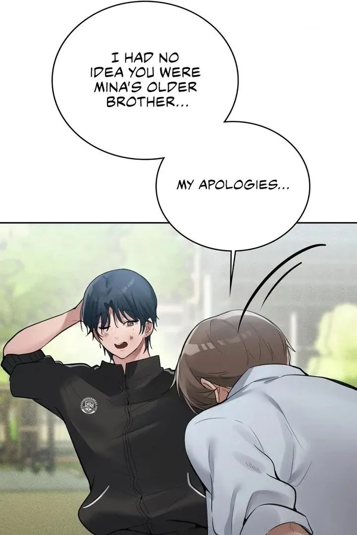 PC Cafe Goddess Chapter 12 page 57 - 