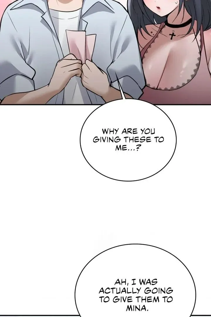 PC Cafe Goddess Chapter 12 page 61 - 