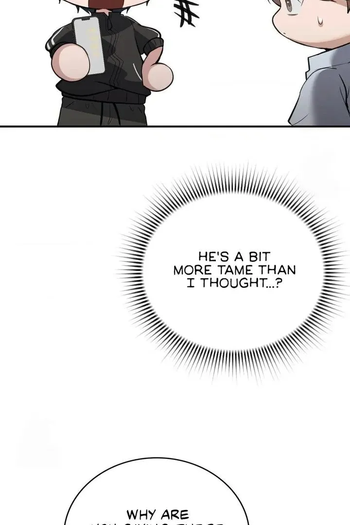 PC Cafe Goddess Chapter 12 page 66 - 