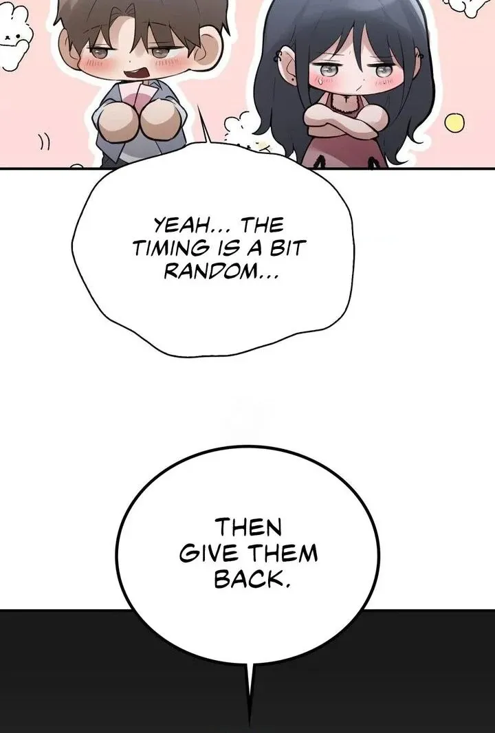 PC Cafe Goddess Chapter 12 page 69 - 
