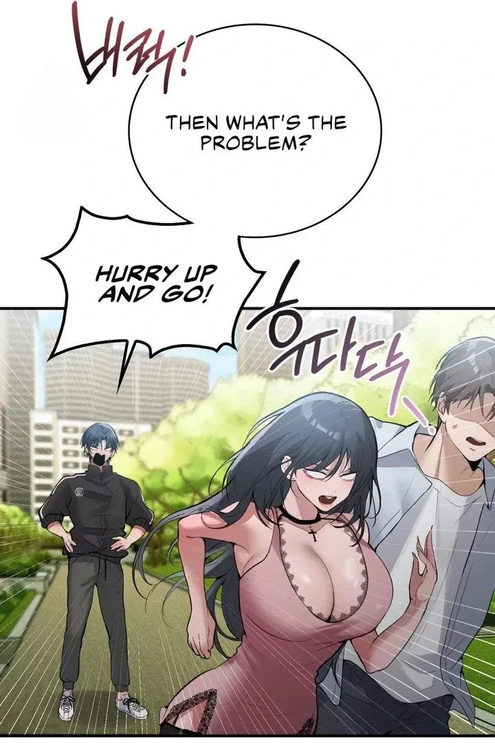 PC Cafe Goddess Chapter 12 page 76 - 