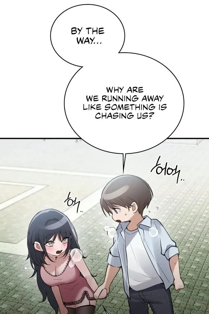 PC Cafe Goddess Chapter 12 page 83 - 