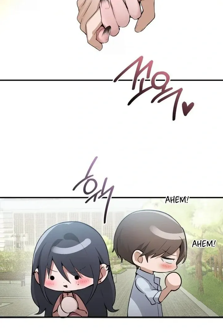 PC Cafe Goddess Chapter 12 page 85 - 