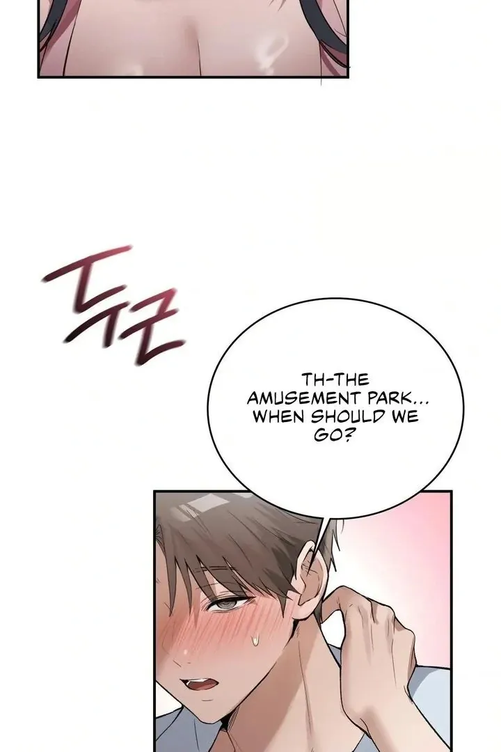 PC Cafe Goddess Chapter 12 page 91 - 