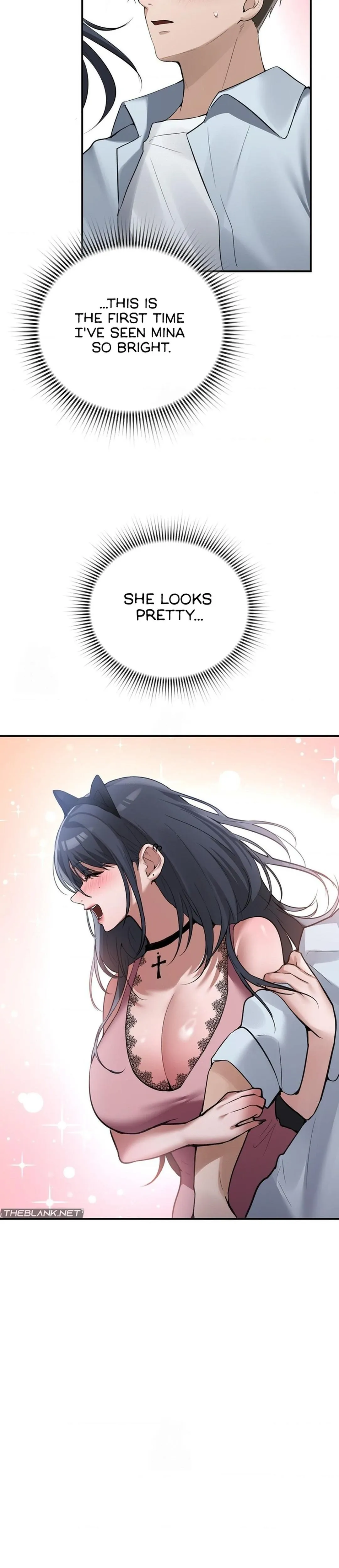 PC Cafe Goddess Chapter 13 page 11 - 