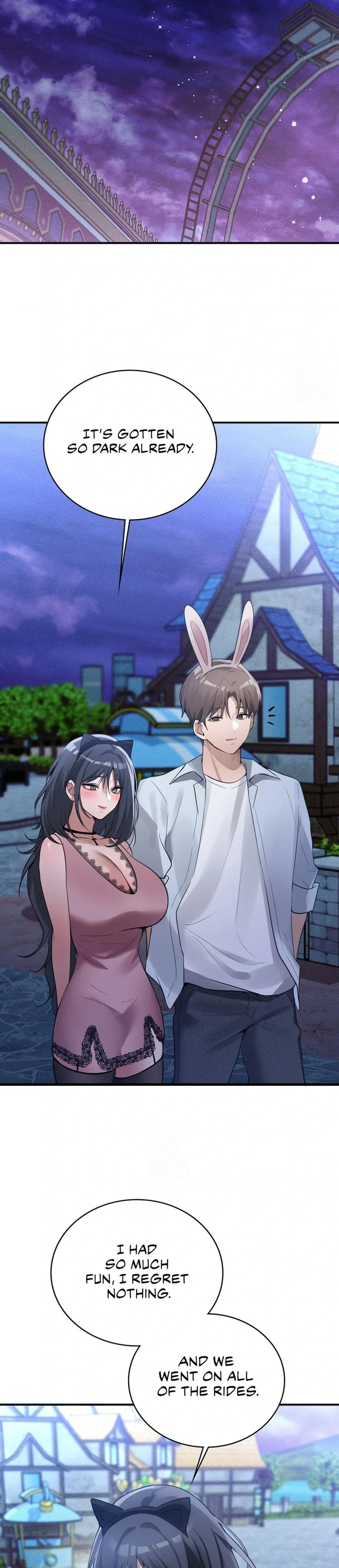 PC Cafe Goddess Chapter 13 page 13 - 
