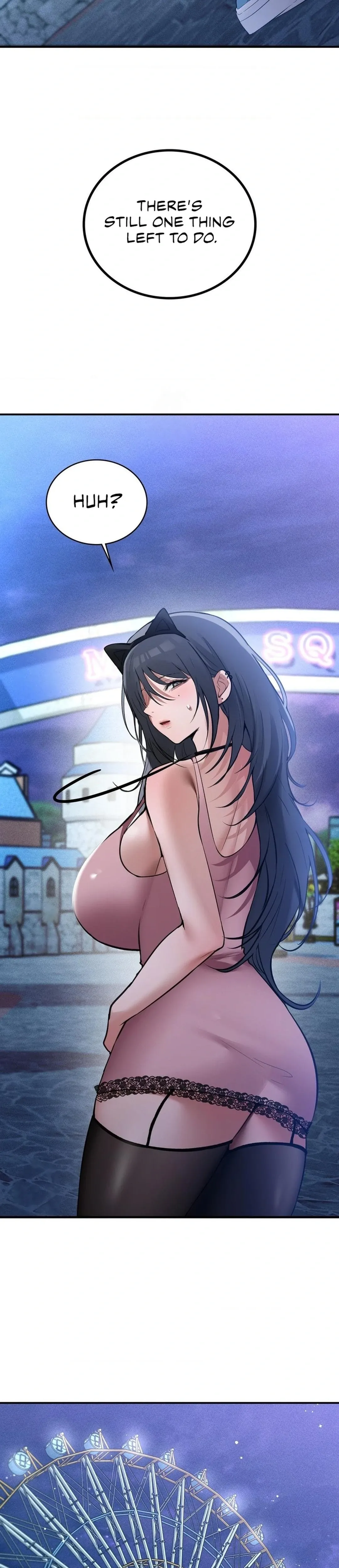 PC Cafe Goddess Chapter 13 page 15 - 