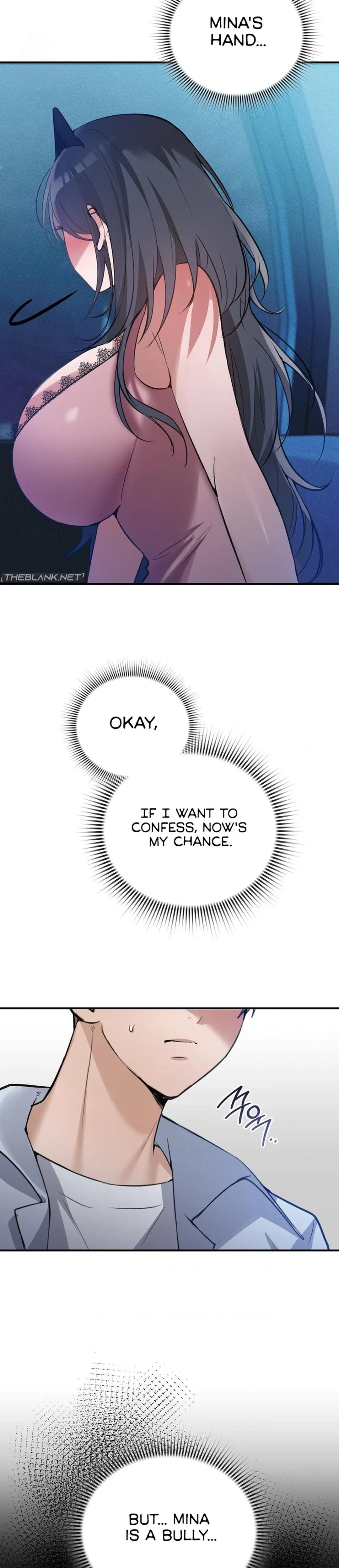 PC Cafe Goddess Chapter 13 page 21 - 