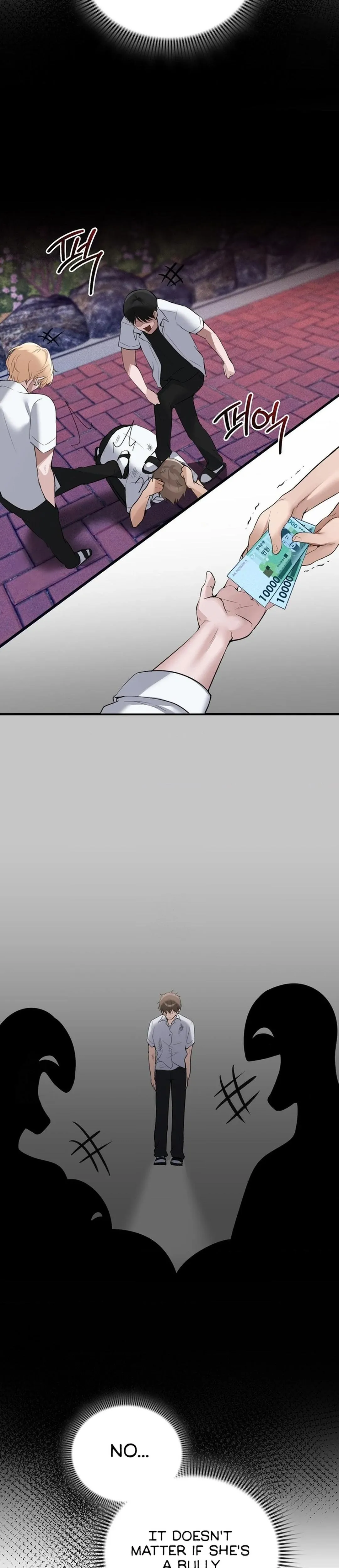 PC Cafe Goddess Chapter 13 page 22 - 