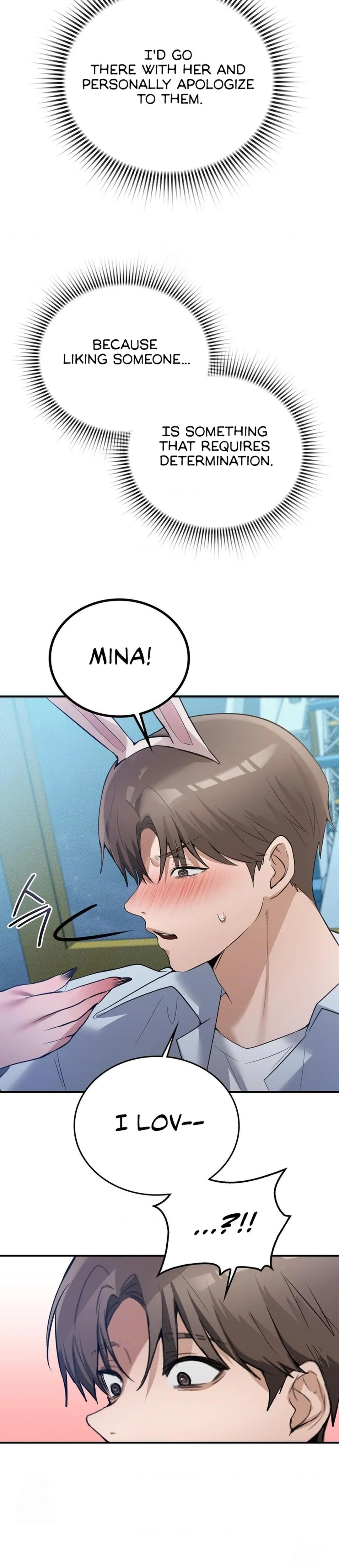 PC Cafe Goddess Chapter 13 page 24 - 