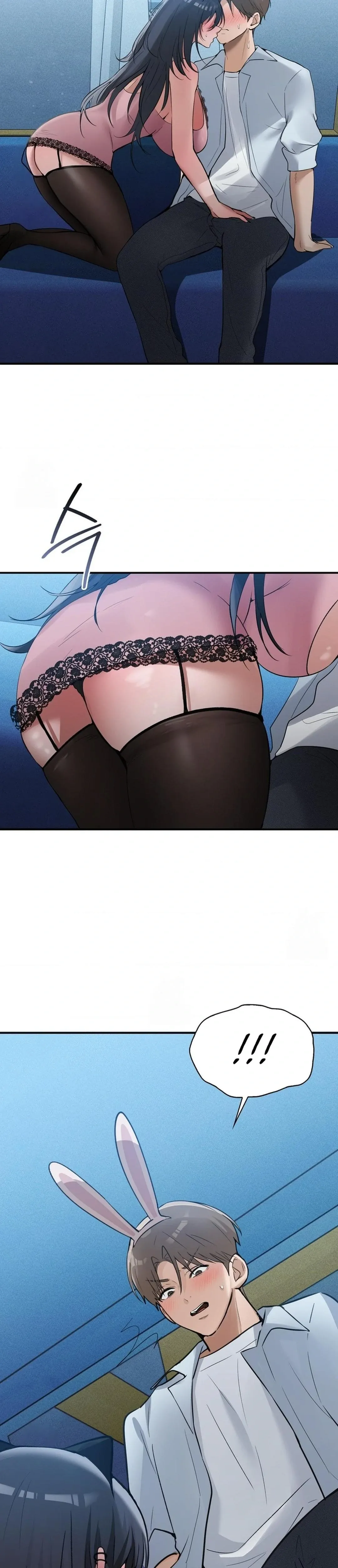 PC Cafe Goddess Chapter 13 page 27 - 