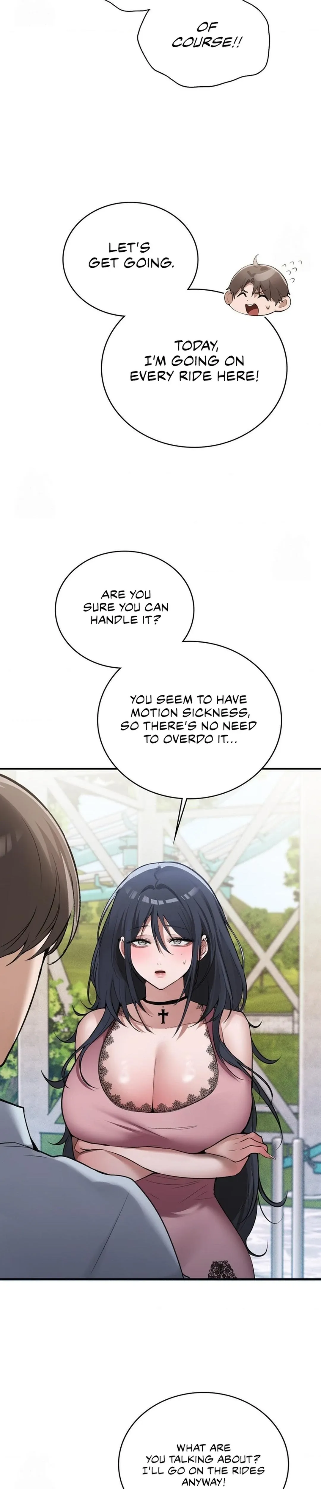 PC Cafe Goddess Chapter 13 page 4 - 